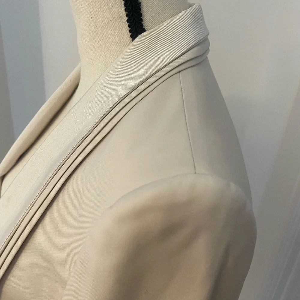Stella McCartney Cream Jacket - Picture 3 of 13